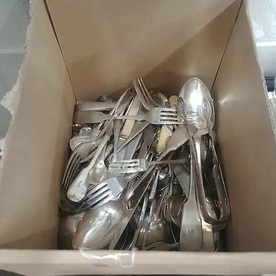 LOT ASST EP CUTLERY