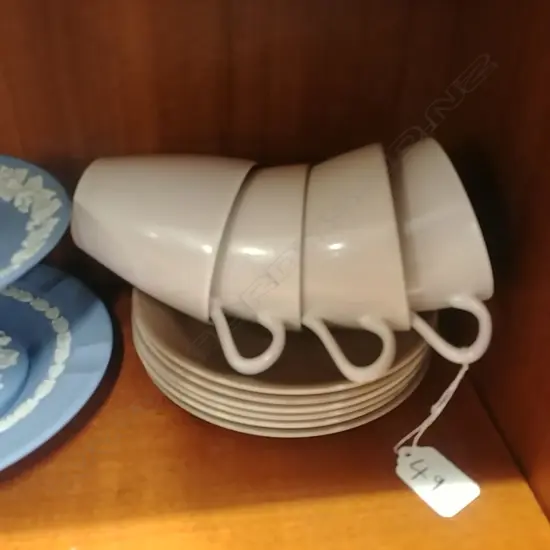 ASST POOLE  COFFEE CUPS