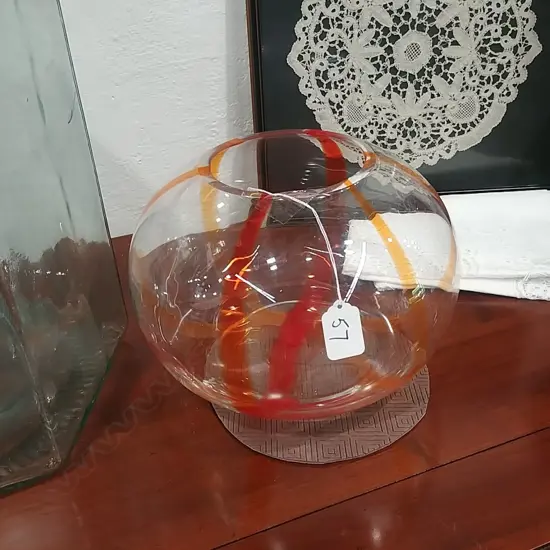 GARY NASH TRAIL VASE