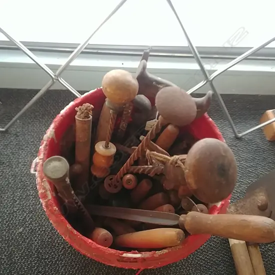 LOT ASST VINTAGE TOOLS