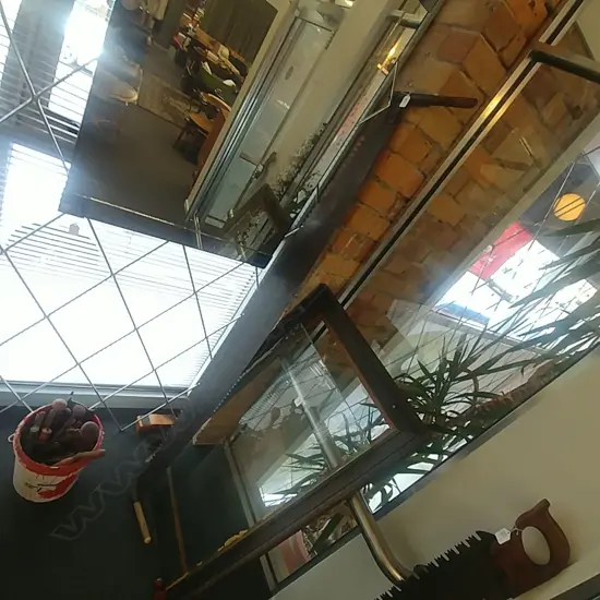 1.7 METRE CROSS CUT SAW