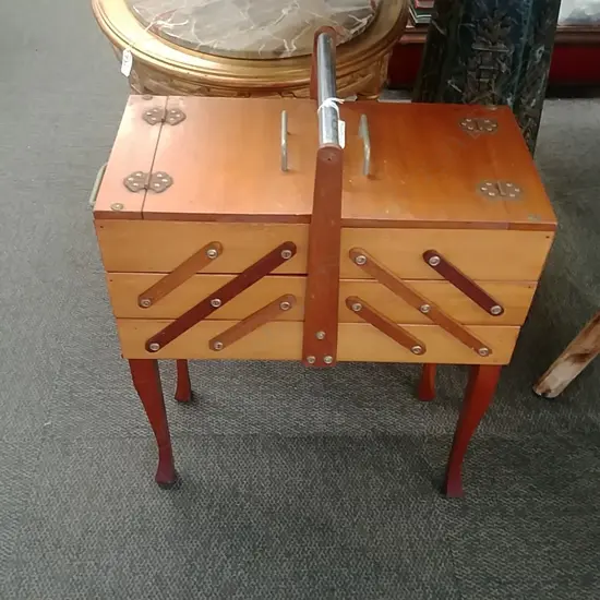 SEWING BOX