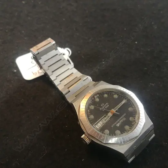 BULOVA OCEANOGRAPHER GENTS WRISTWATCH AF