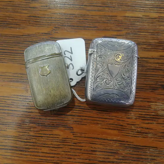 S/S VESTA BOX & ANOTHER