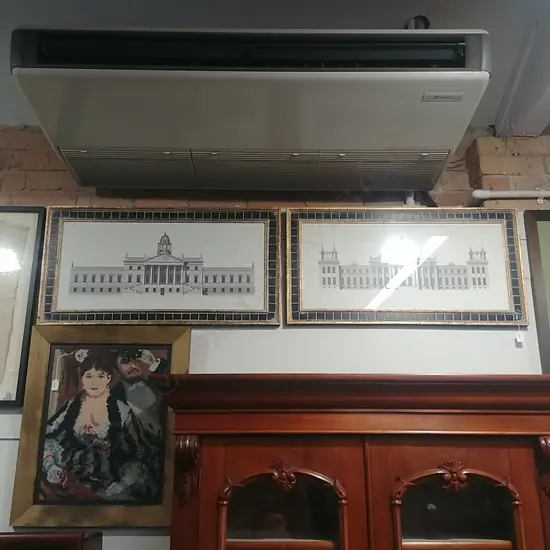 PR ARCHITECTURAL PRINTS