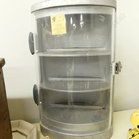 INDUSTRIAL JEWELLERY CABINET