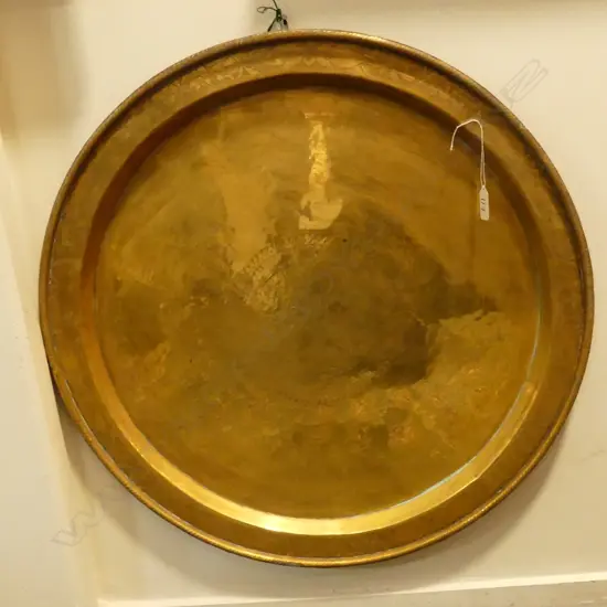 BRASS TRAY