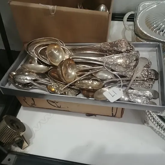 ASST FIDDLE AND SHELL CUTLERY+ASST