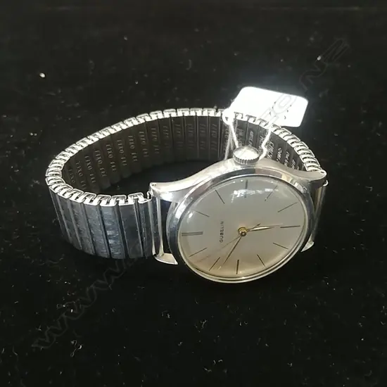 GUBELIN GENTS WRISTWATCH