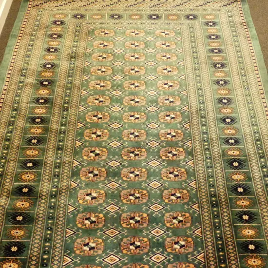 HAND KNOTTED RUG