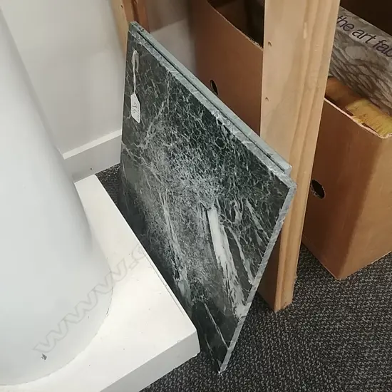 MARBLE TILE & GREENSTONE TILE