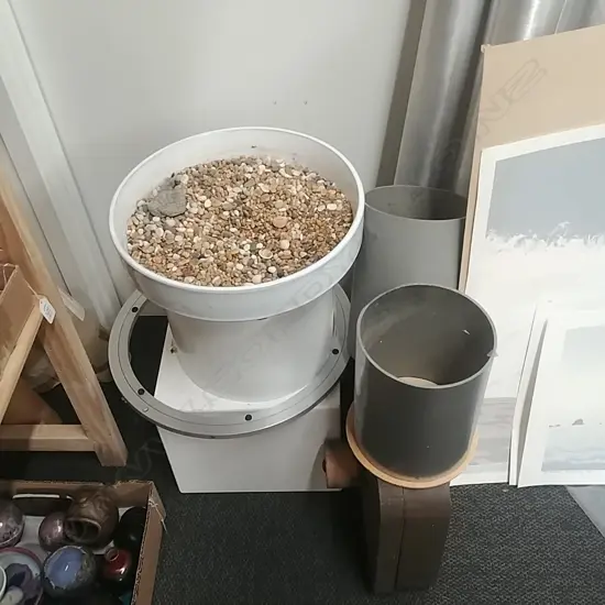 MISC G NGAN STANDS & PARTS