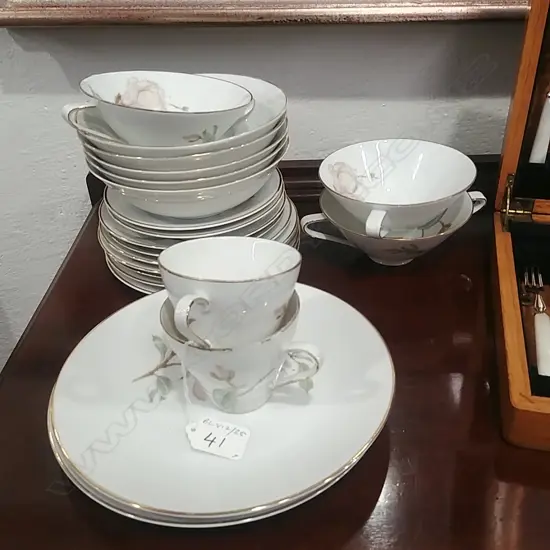 HUTSCHENREUTHER PART SERVICE