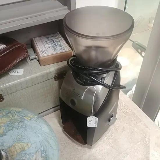 PRECISO COFFEE GRINDER WORKING ORDER