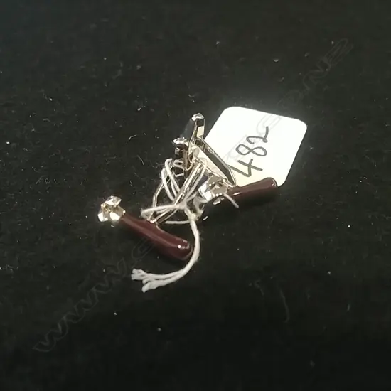 PR GENTS CUFFLINKS HAMMERS