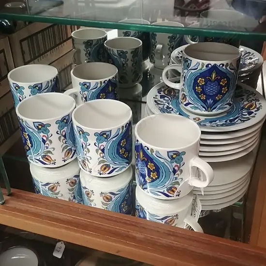 VILLEROY & BOCH RETRO C/S'