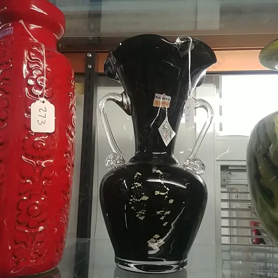 "KAMEI" ART GLASS,  3111/30