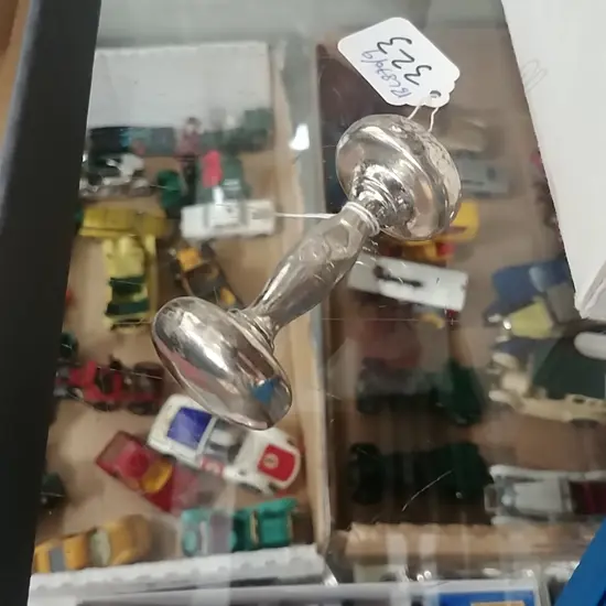 WEBSTER STG BABY RATTLE