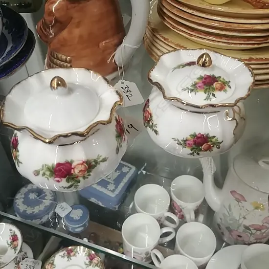 R.A OCR 2 DOROTHY POTS