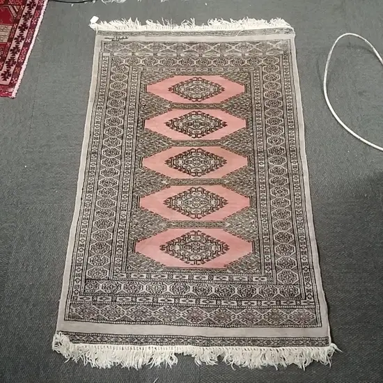 SMALL PERSIAN RUG