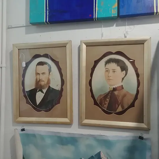 PR VICT PORTRAITS WELLINGTON AREA