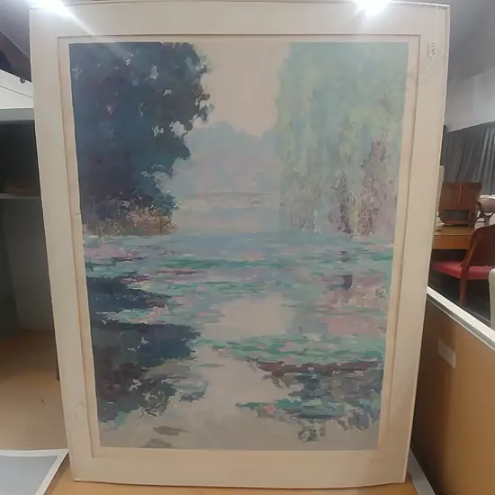 R WOODARD BRIDGE OVER HILLS A/F