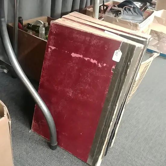 3 BOUND VOLS  CANTERBURY  c1900