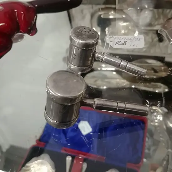 EP SALT & PEPPER  MALLETS