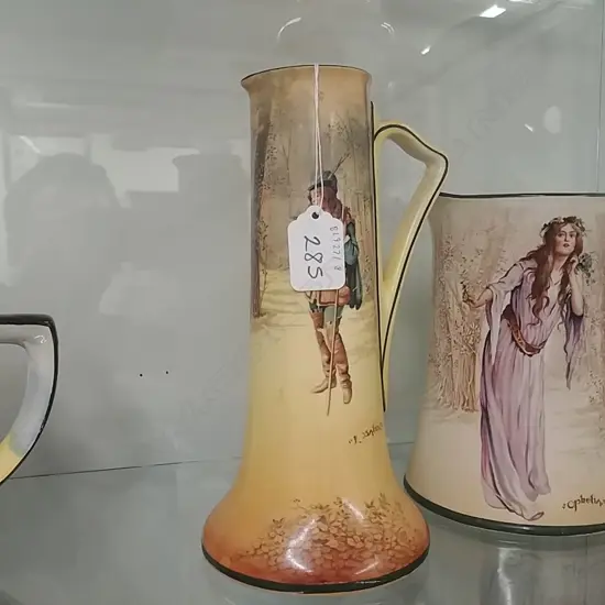 R.D.SHAKESPEARE SERIES ROSALIND JUG
