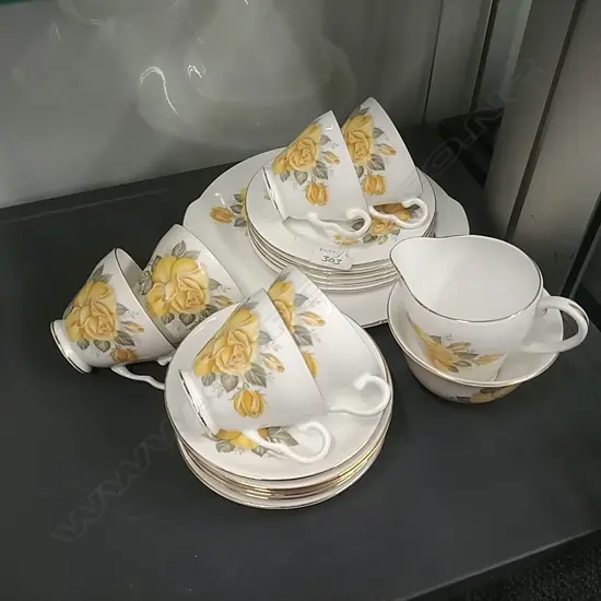 ROYAL GRAFTON PART TEASET