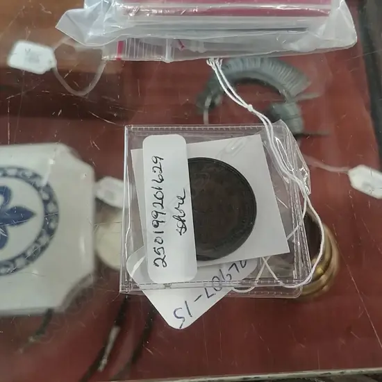 NZ 1871 TOKEN  LICENSED VICTUALLERS ASS. (RF)