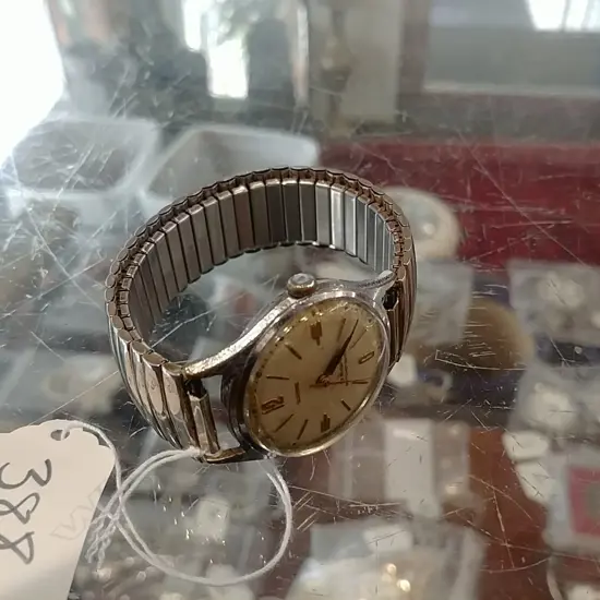 GENT'S OLYMPIC WRISTWATCH (DB)