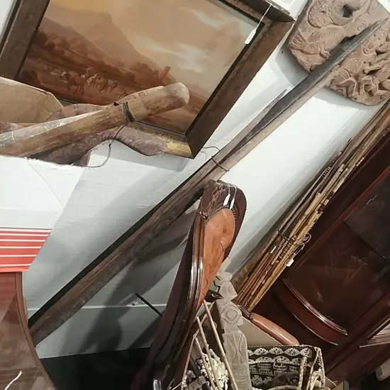 COLL. SIX TRIBAL BOWS 