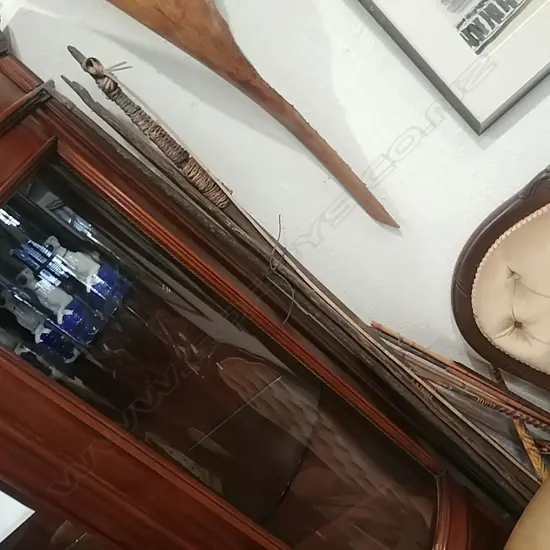 COLL. SIX TRIBAL BOWS 