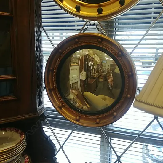 REPRODUCTION GEORGIAN MIRROR 
