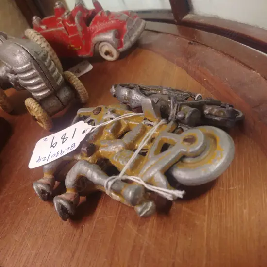 FUN HO MOTORBIKE & ANOTHER