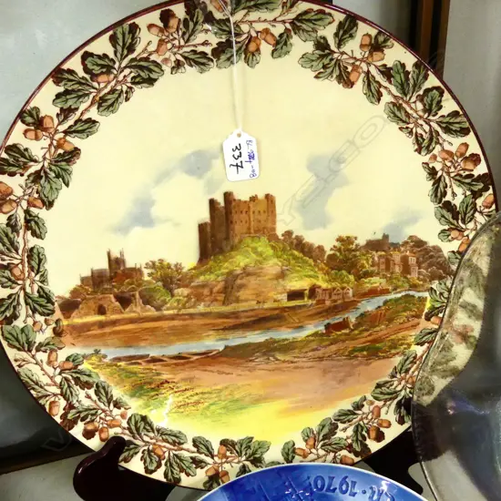 ROYAL DOULTON CHARGER 