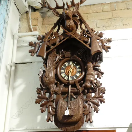 CUCKOO CLOCK
