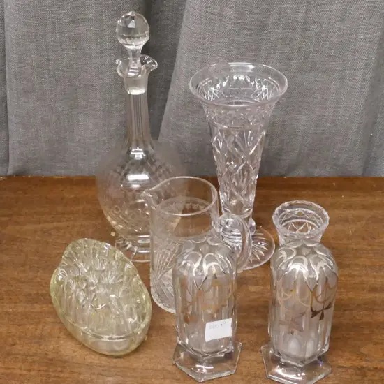 SELECTION OF ASST CRYSTAL