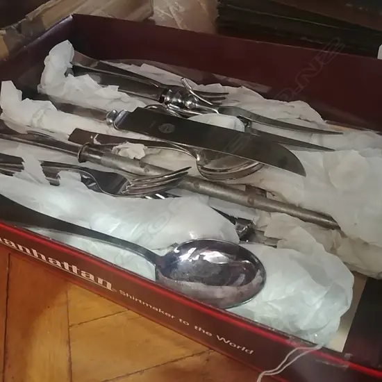 CONT CUTLERY SET