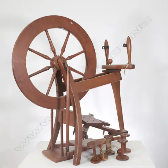 MODERN SPINNING REEL WITH ASST SPOOLS,