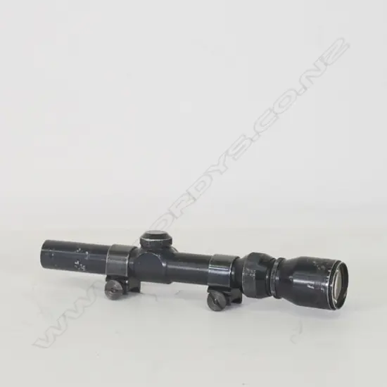  A TASCO RIFLE SIGHT BY WEAVER U.S.A, L 270 MM