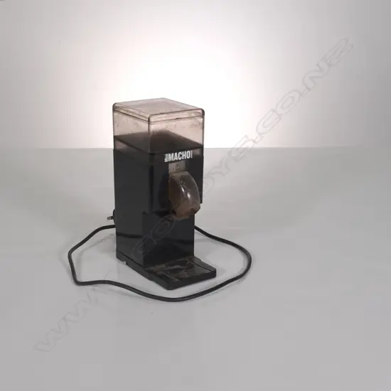 MINI MACHO COFFEE GRINDER.