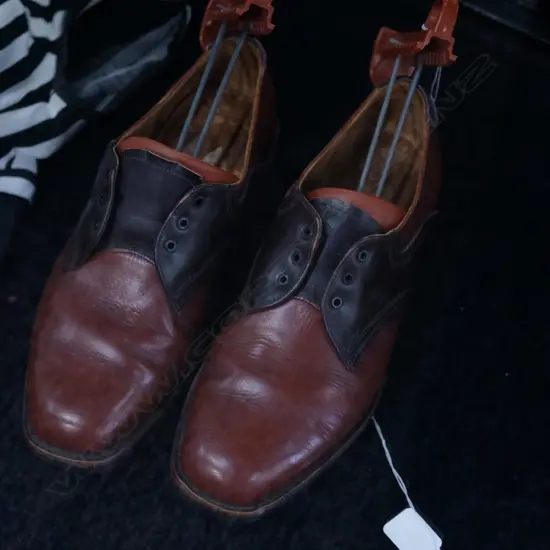 PR MEN'S VINTAGE LANDMARK GOLFING SHOES