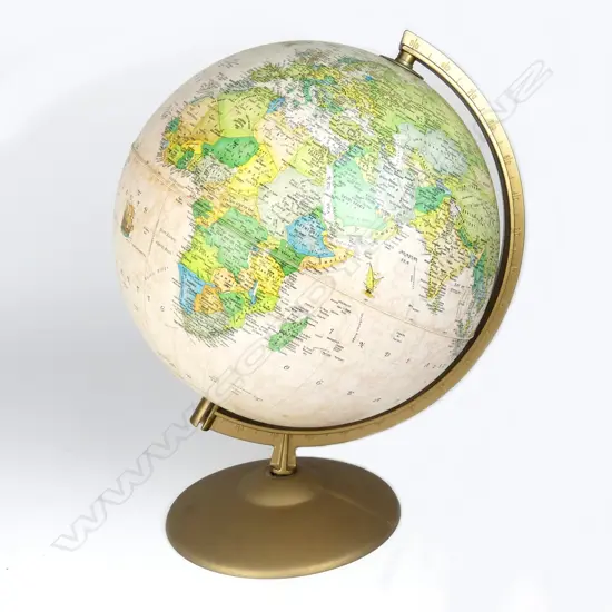 WORLD GLOBE