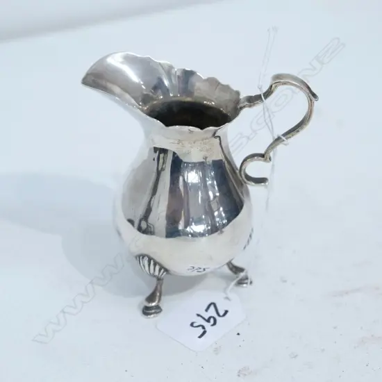 EDW. S/S CREAMER LONDON 74GMS