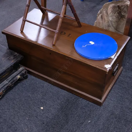 KAURI SHIPS TRUNK W  920 MM