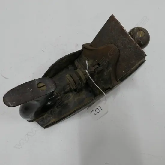 ROSEWOOD HANDLED PLANE NO. 112