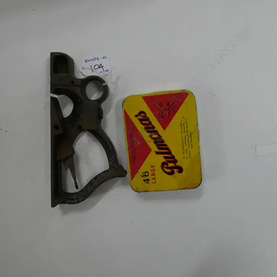 STANLEY NO. 276 W/ TIN BLADES