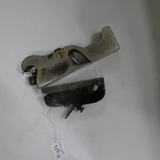 EARLY STEEL PLANES NO. 93 + ANOTHER